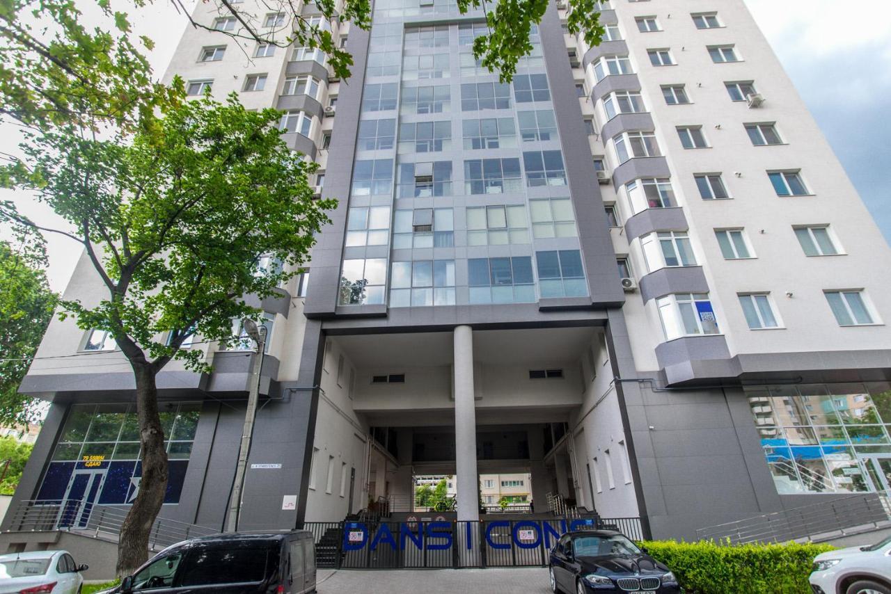 Luxury Best Grand New Apartaments Ultra Central Chisinau Exterior photo