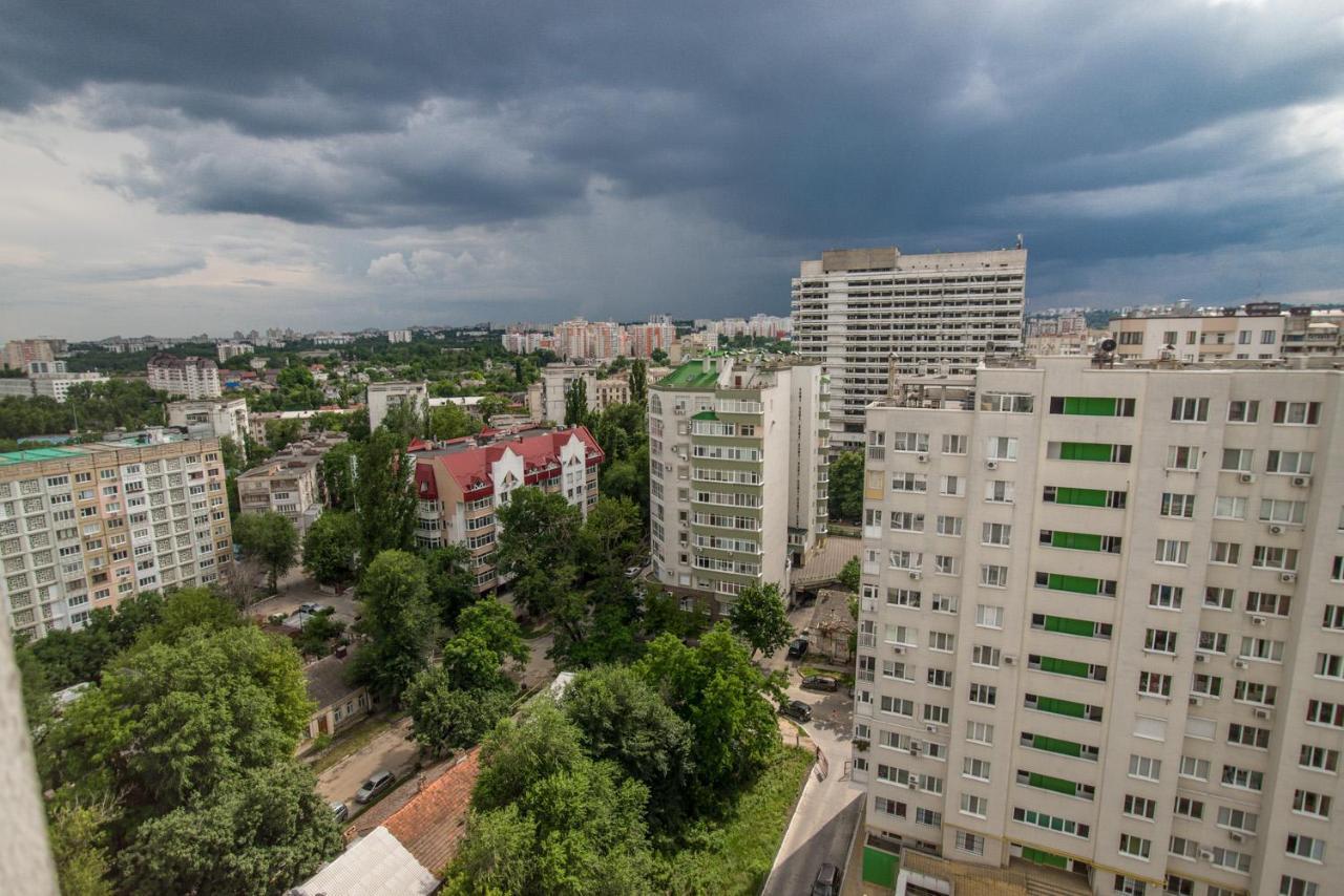 Luxury Best Grand New Apartaments Ultra Central Chisinau Exterior photo